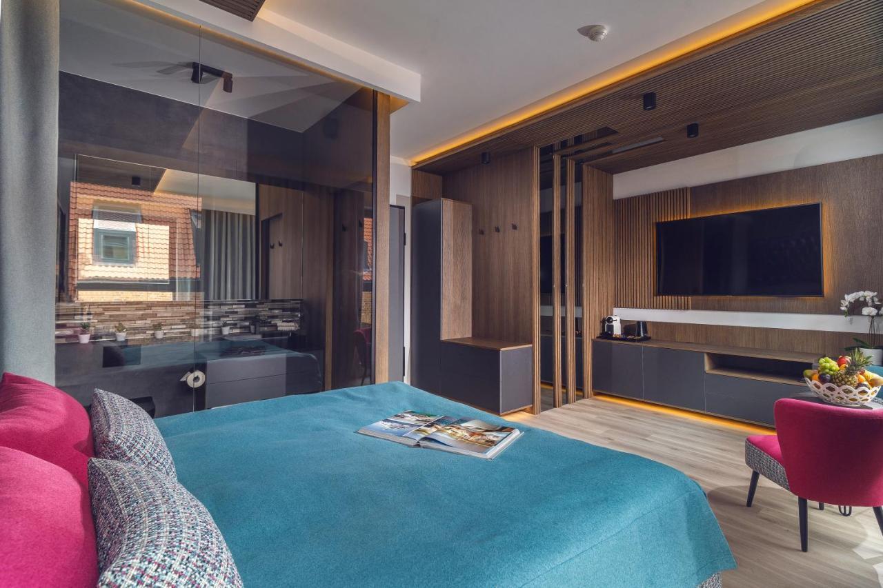 Marin Exclusive Apartment & Private Garage 그단스크 외부 사진