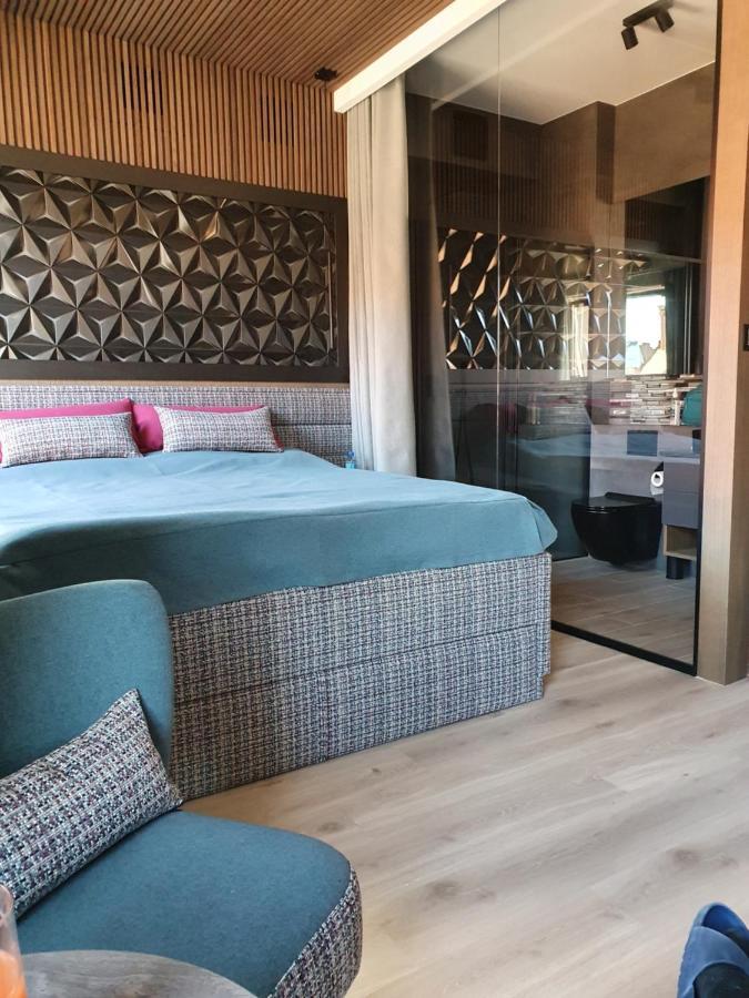 Marin Exclusive Apartment & Private Garage 그단스크 외부 사진