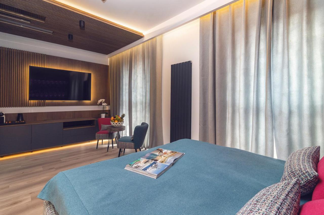 Marin Exclusive Apartment & Private Garage 그단스크 외부 사진