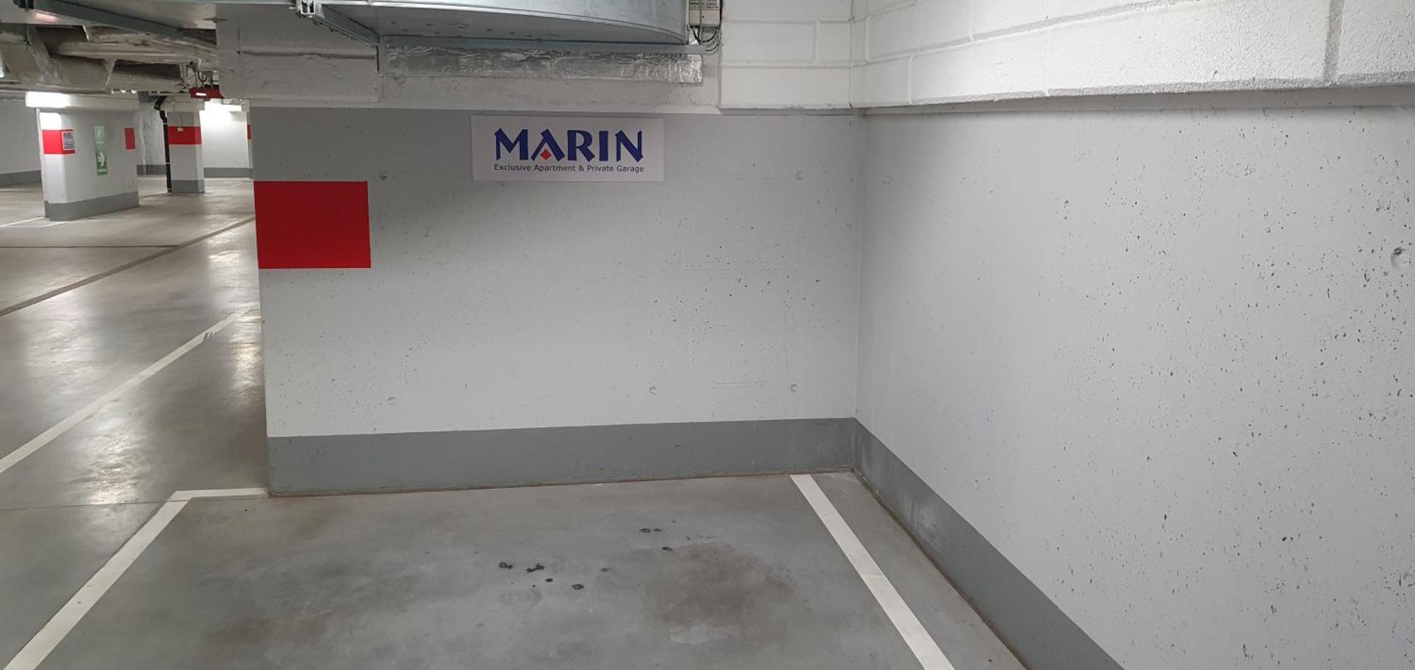 Marin Exclusive Apartment & Private Garage 그단스크 외부 사진
